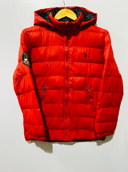 Polo ralph lauren leight weight puffer