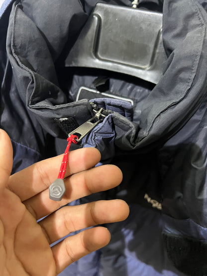 The north face summit series packable jacket