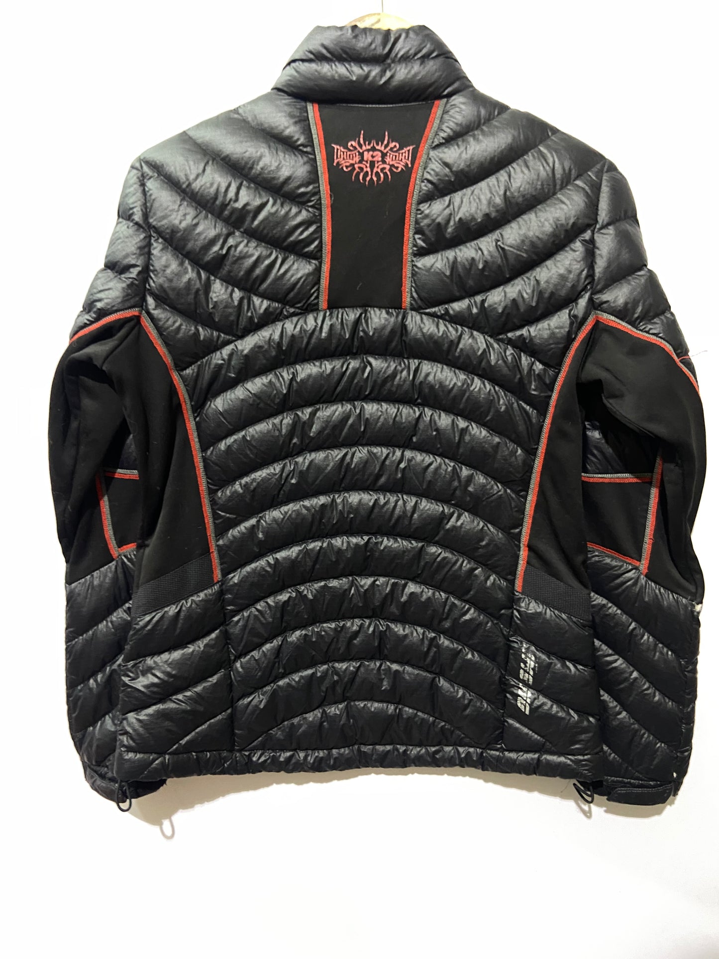 K2 down puffer jacket