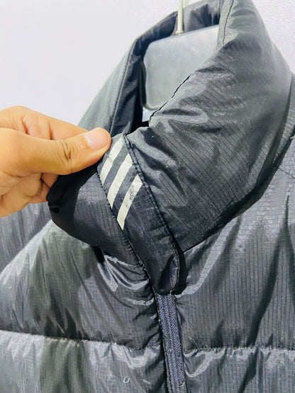 Adidas goose down leight weight puffer jacket