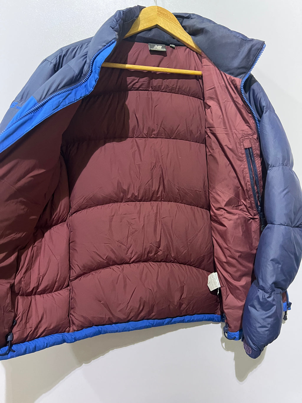 New balance leight weight puffer