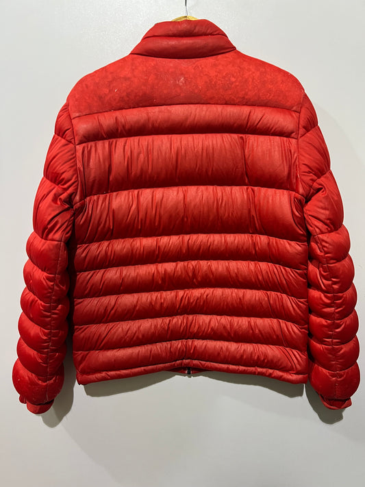 Lacoste leight weight puffer