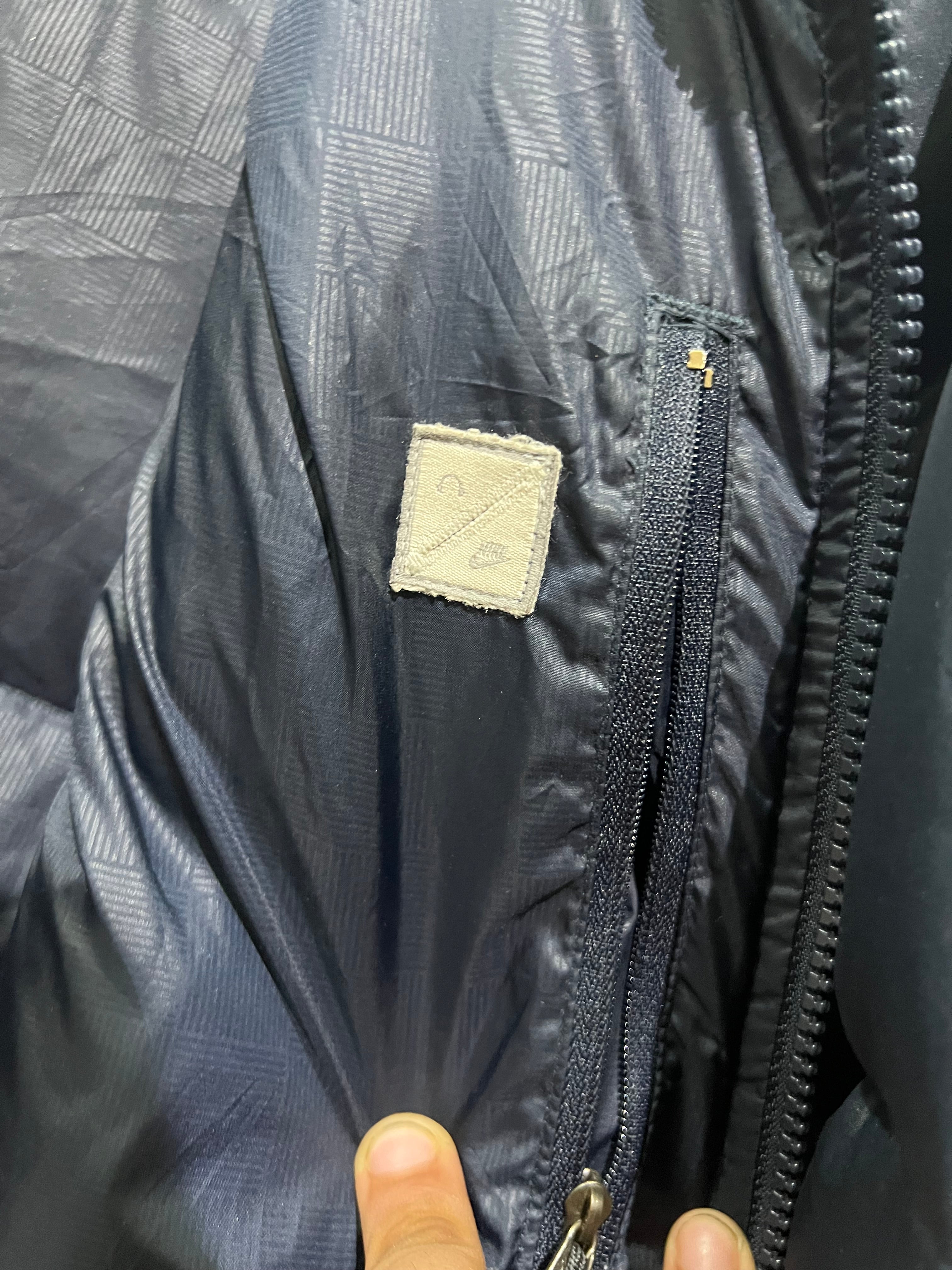 Nike the athletic dept puffer