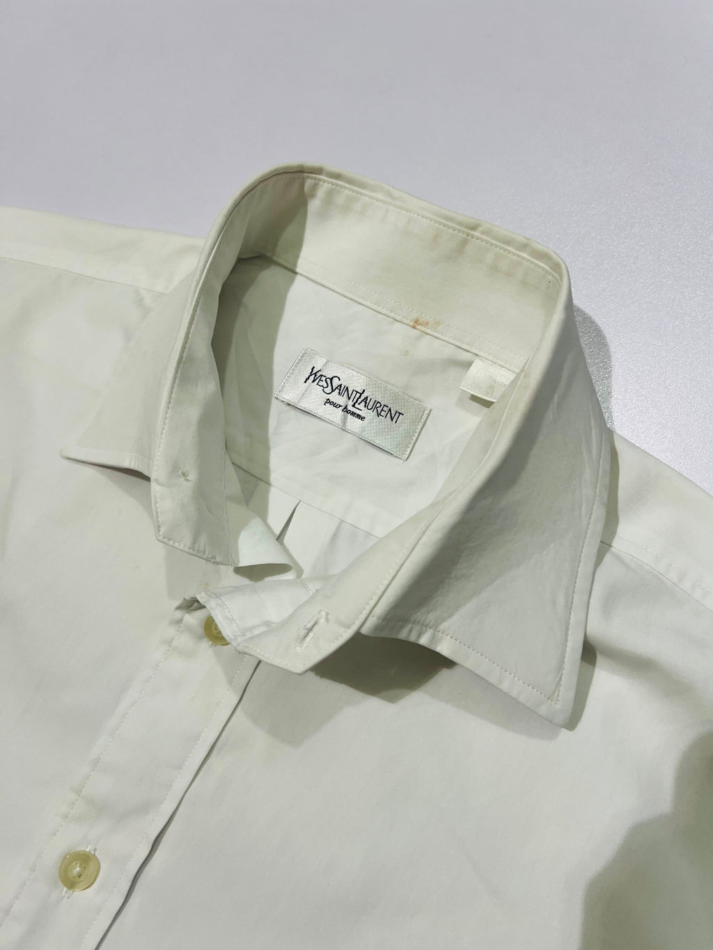 Yves Saint Laurent dress shirt