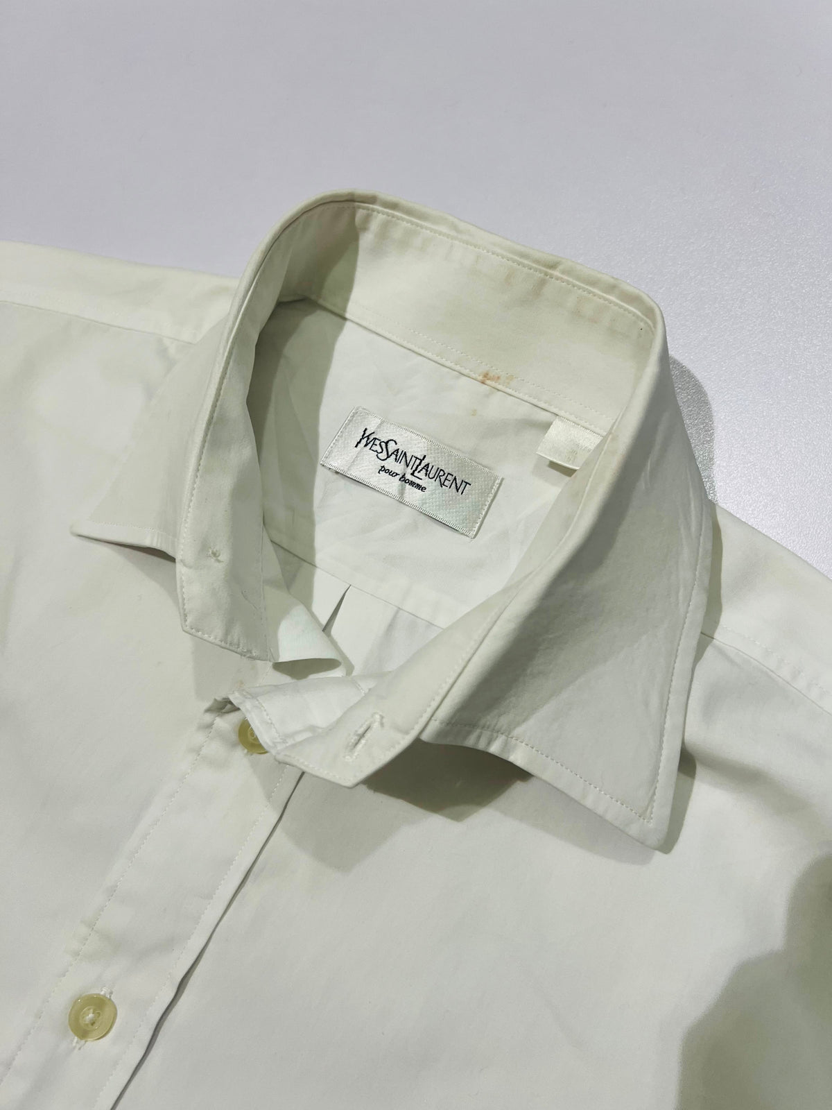 Yves Saint Laurent dress shirt
