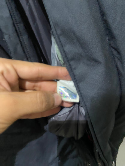 The north face summit series bomber jacket
