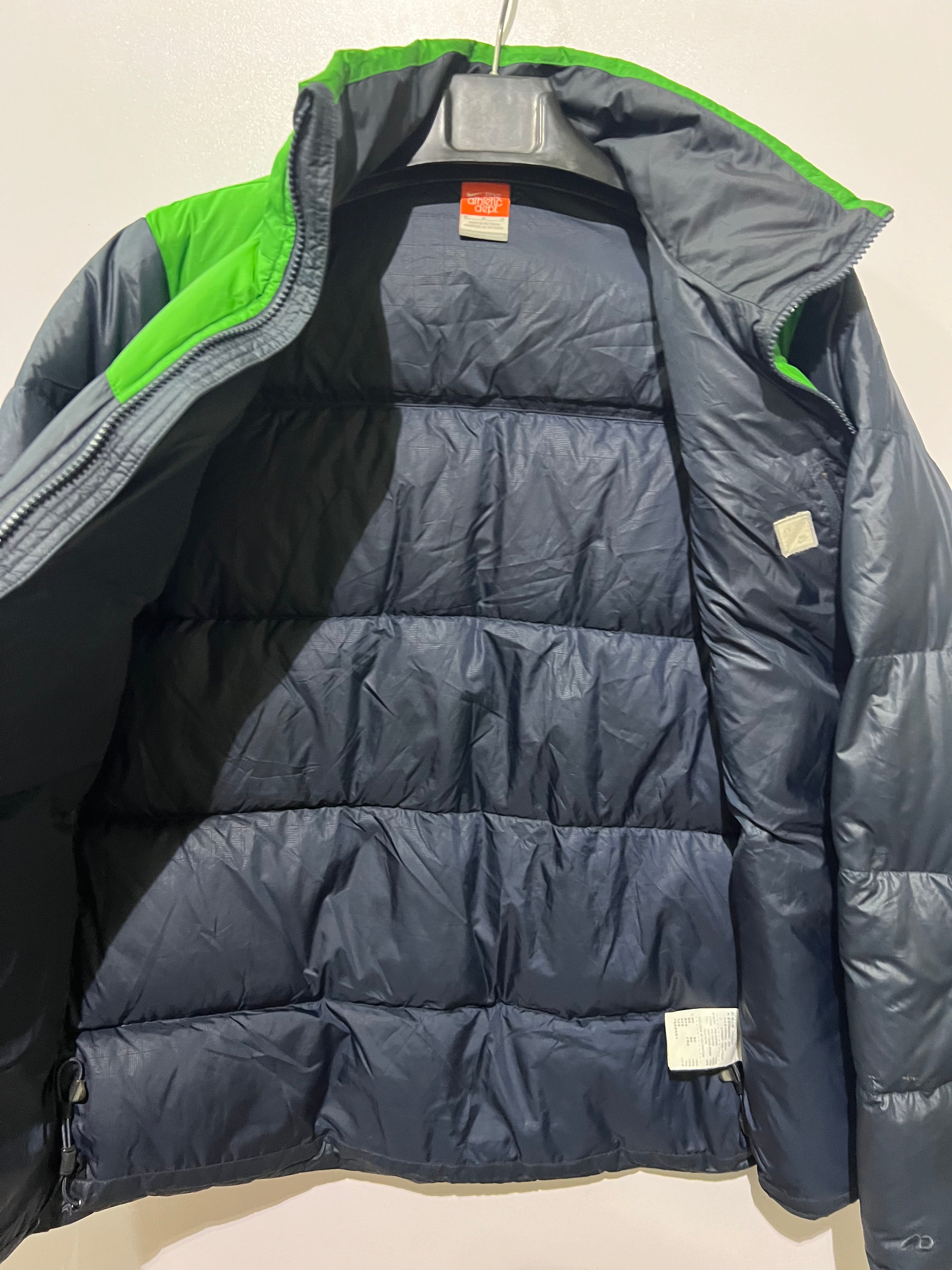 Nike the athletic dept puffer