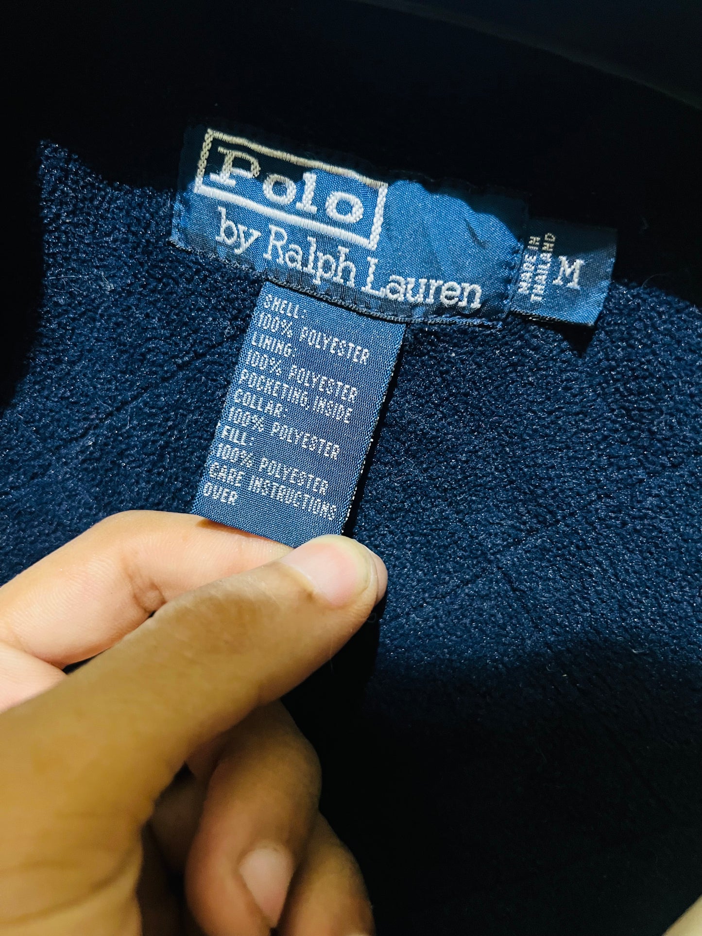 Polo Ralph Lauren VINTAGE Polo Ralph Lauren Jacket Mens ...