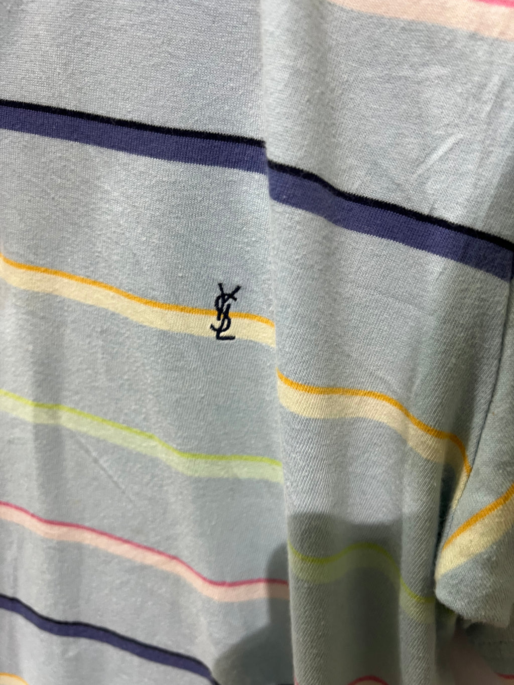 Yves Saint Laurent polo shirt