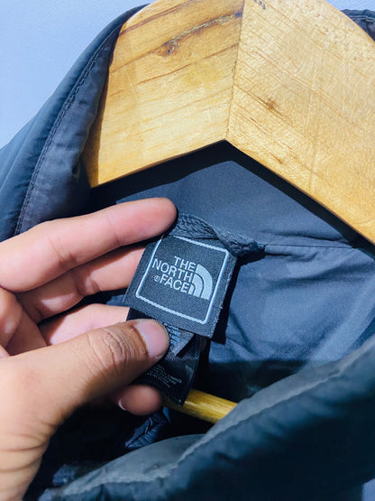 The north face puffer jacket