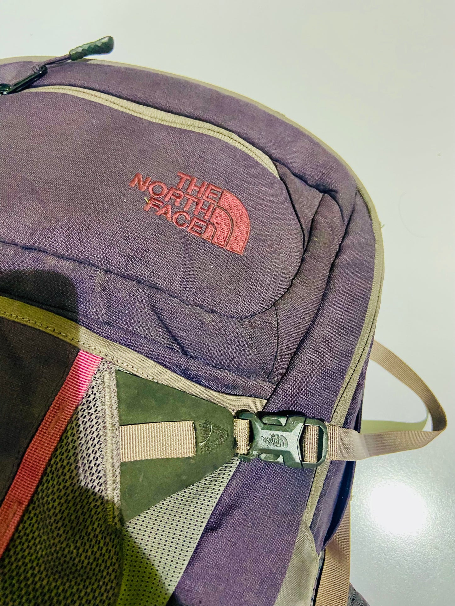 The North Face Recon backpack bag