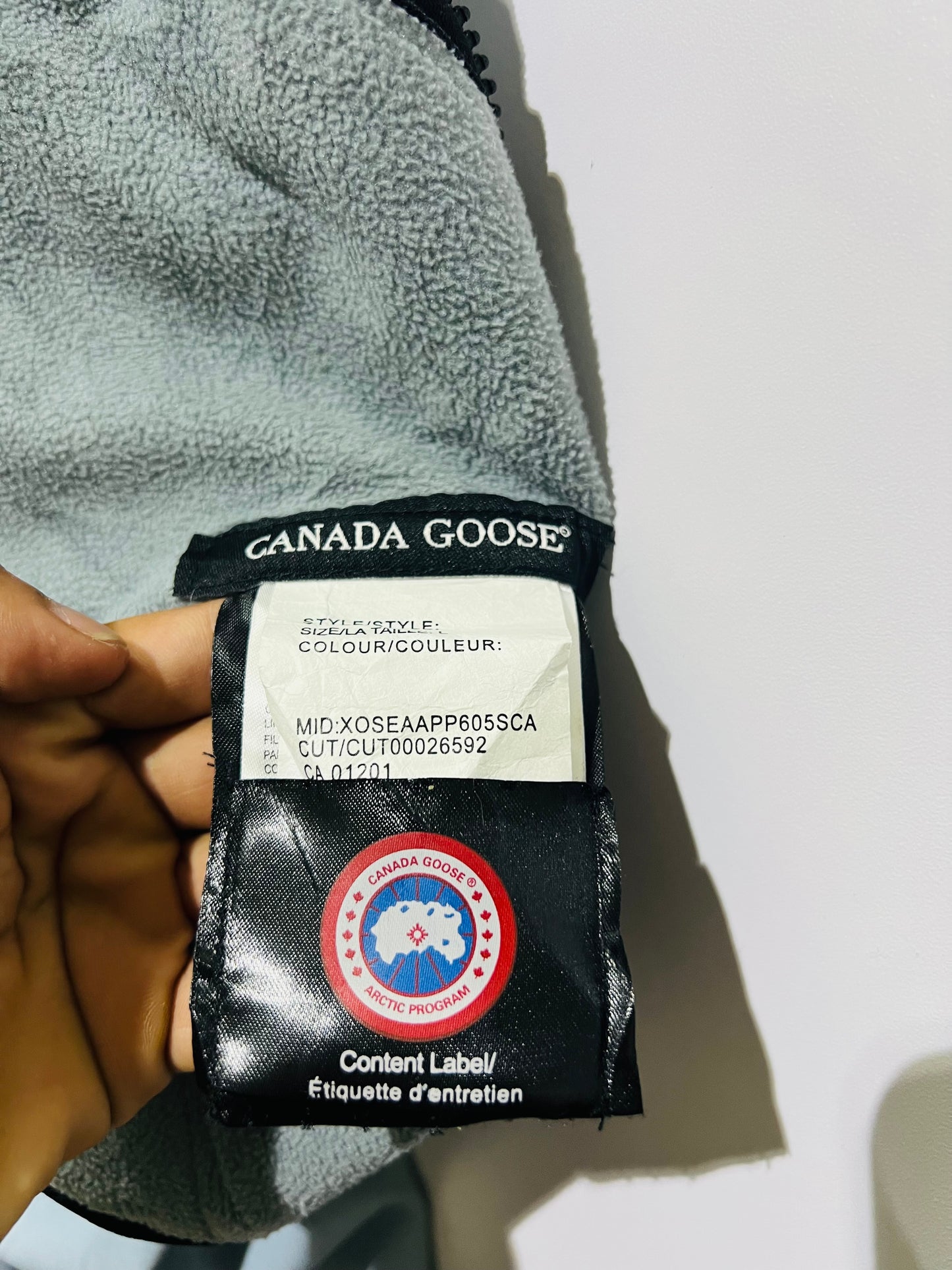 Canada Goose ladies Kent Jacket