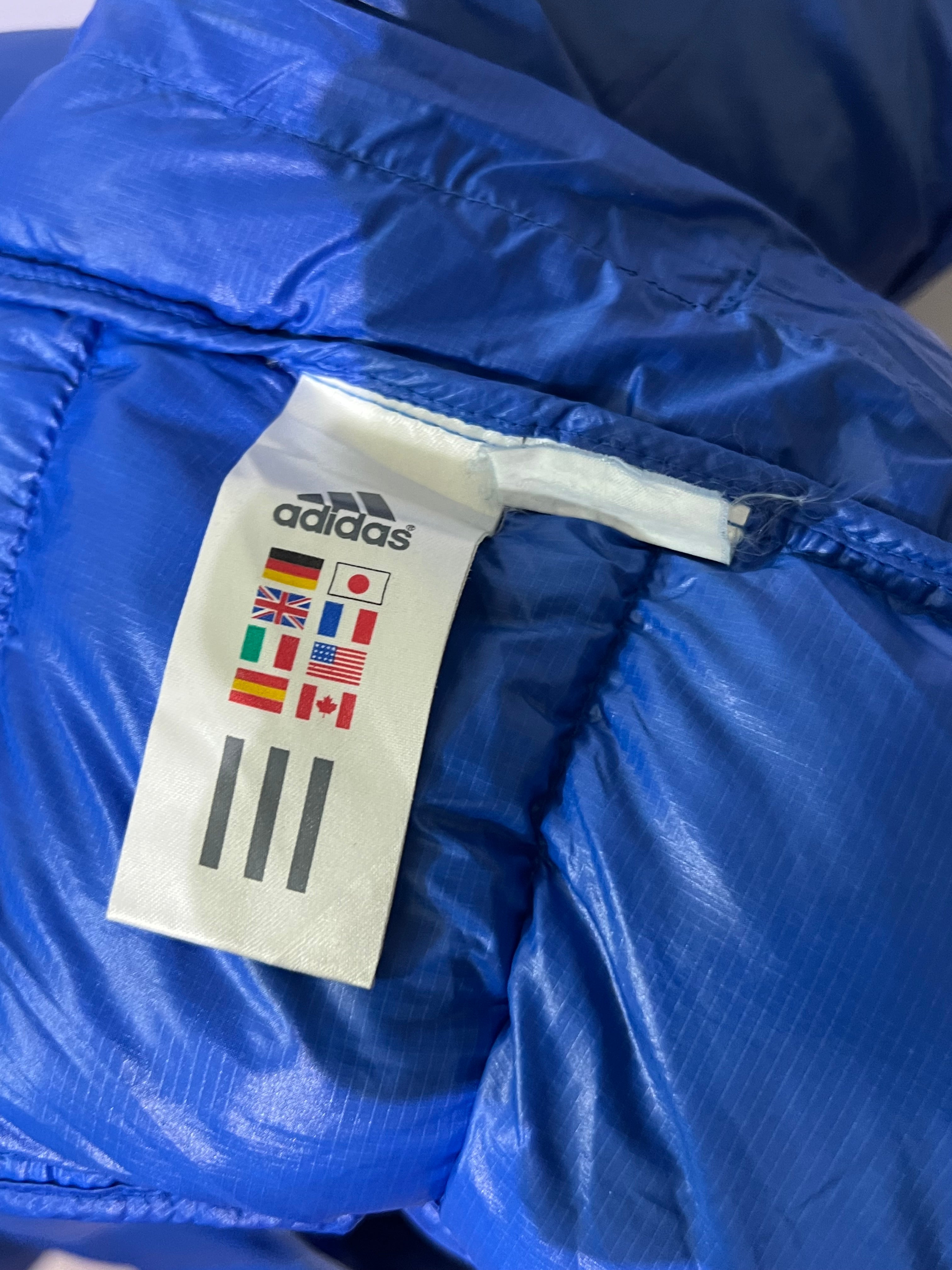 Adidas leight weight puffer