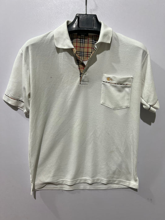 Burberry cotton T-shirt