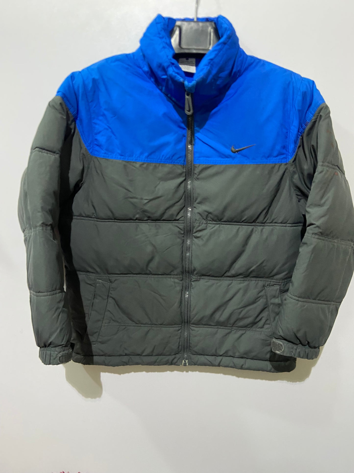 vintage Nike puffer jacket