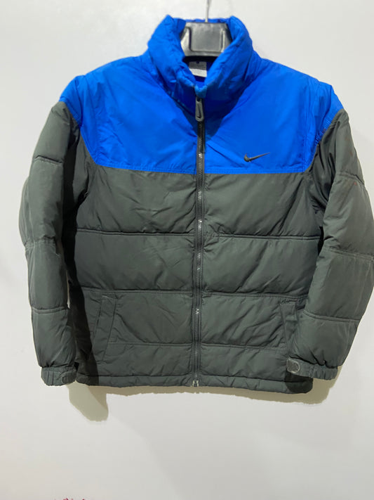 vintage Nike puffer jacket