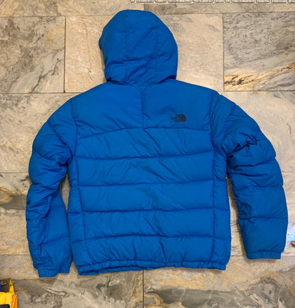 THE NORTH FACE DUCK DOWN FEATHER PUFFFER