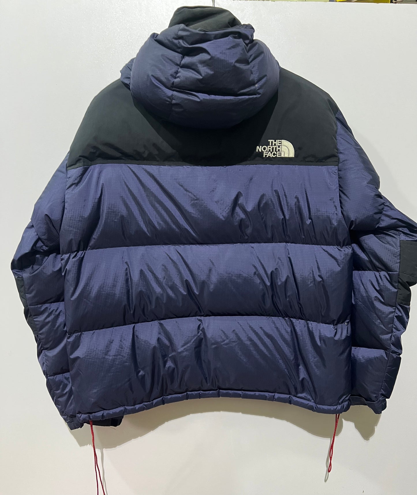 The north face summit series duck down feather puffer