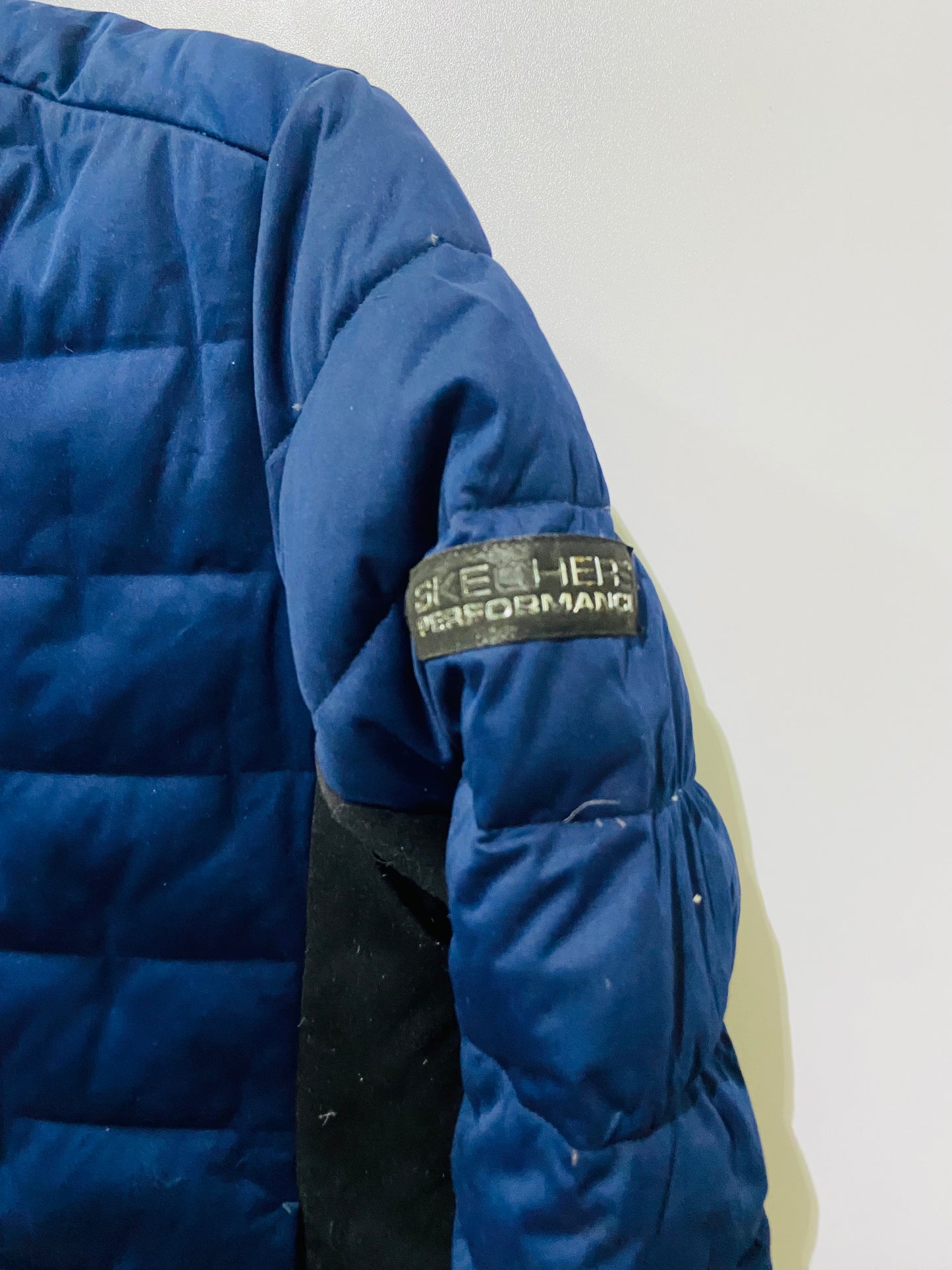Skechers padding puffer jacket