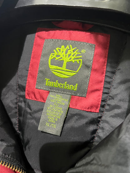 Timberland short body baggy puffer