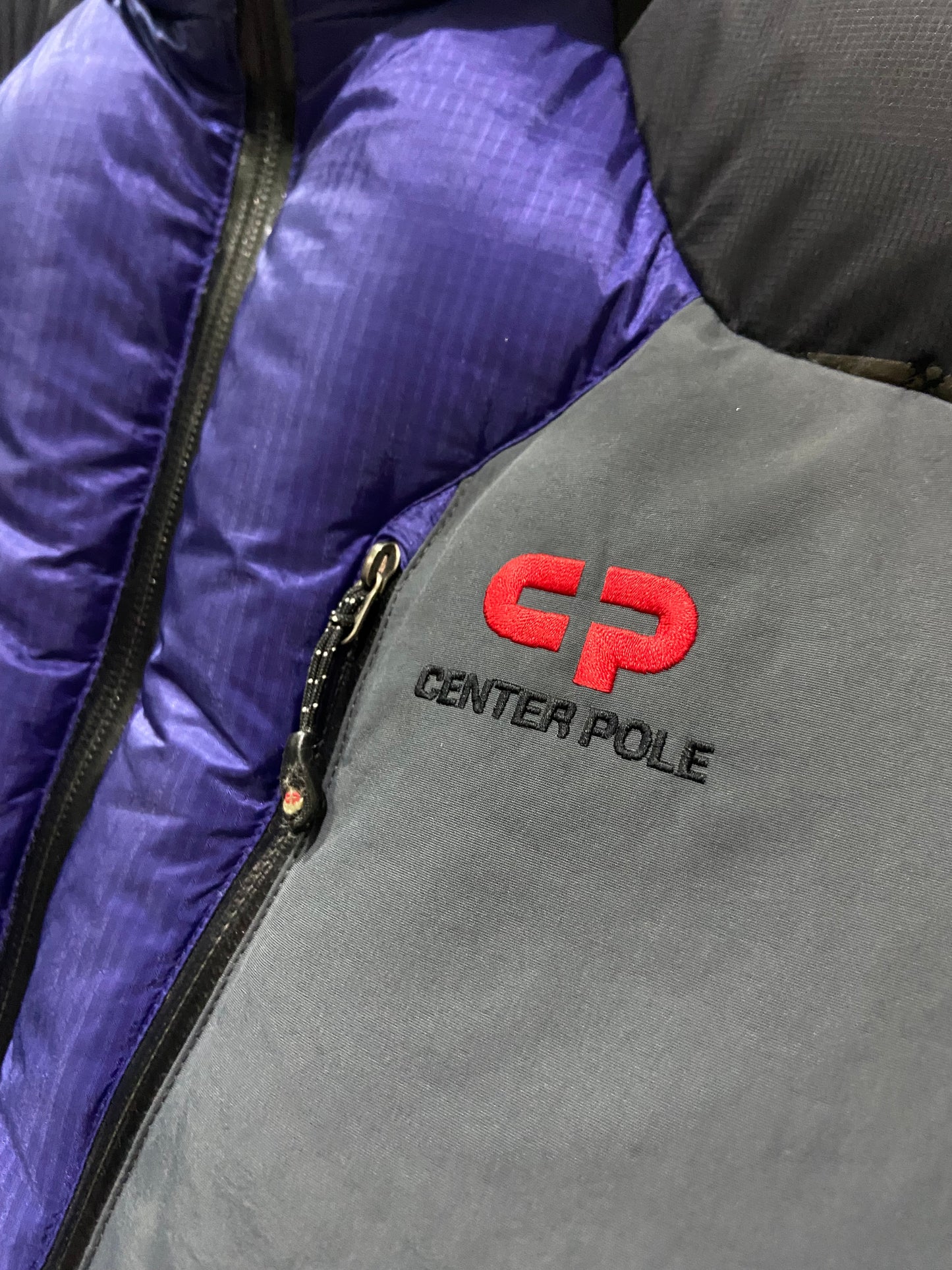 Center Pole down jacket