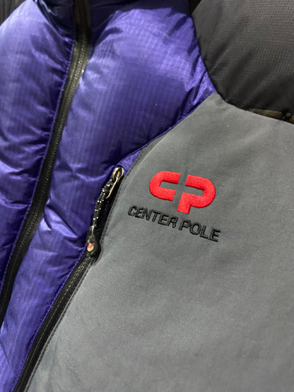 Center Pole down jacket
