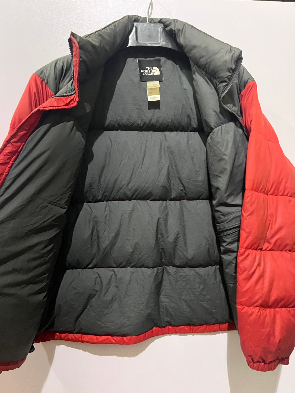 The north face packable jacket
