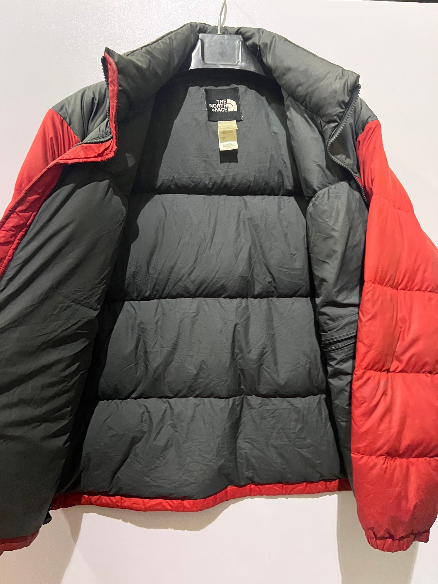 The north face packable jacket