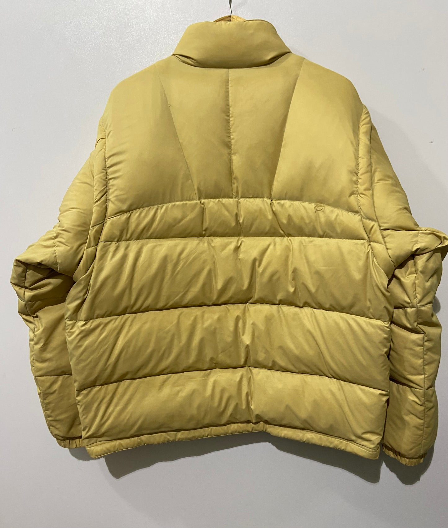 Puma sleeveless and full sleeve down jacket