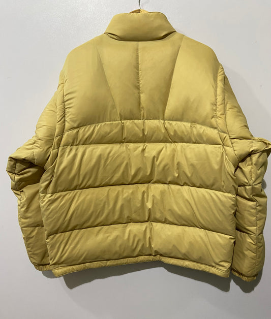 Puma sleeveless and full sleeve down jacket