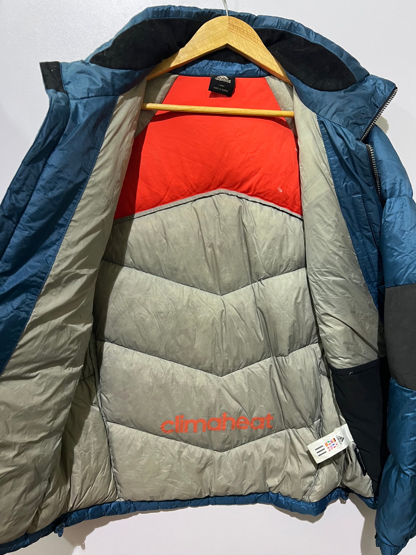 Adidas Terrex Utilitas Down jacket