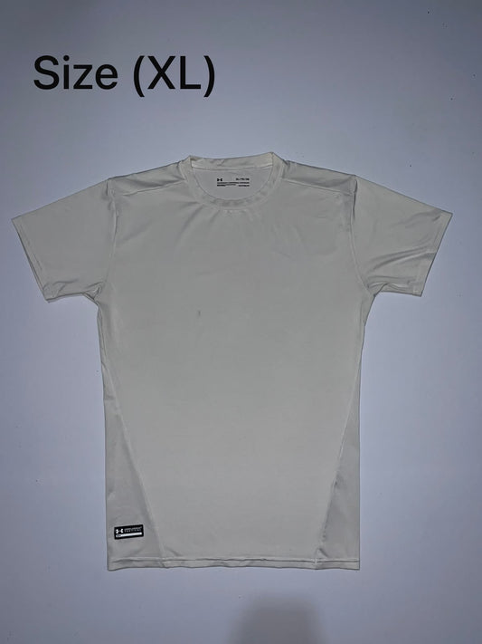Under armour round neck drifit
