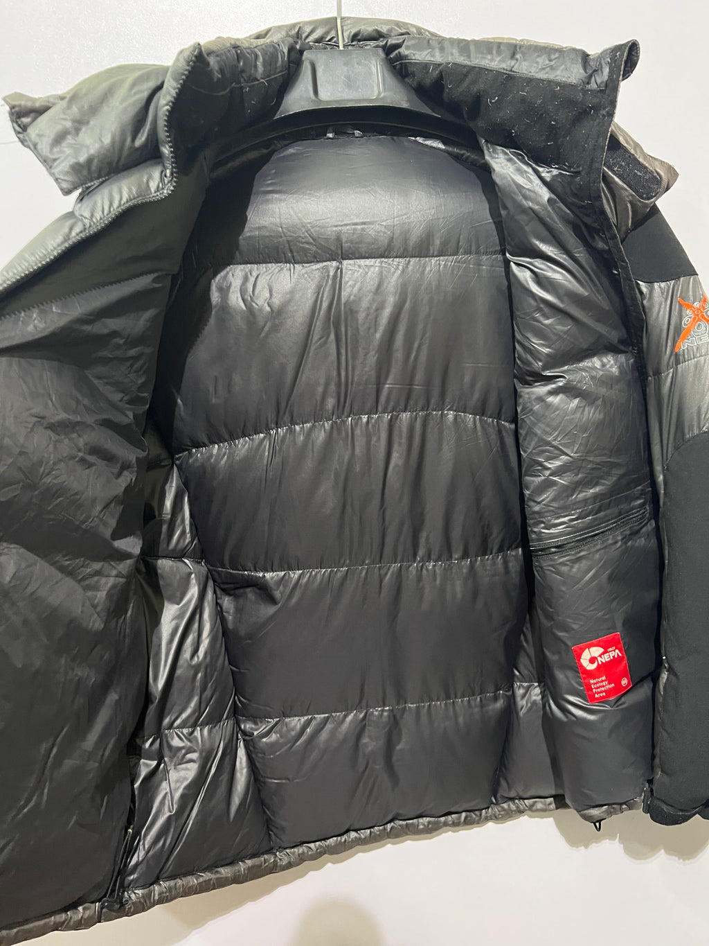 Nepa goose down packable puffer
