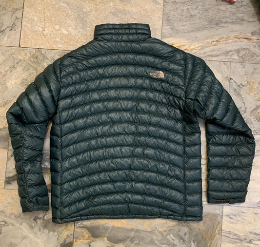 THE NORTH FACE SUMMIT SERIES  DUCK DOWN FEATHER PUFFER