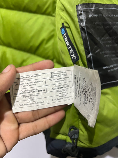 Kathmandu ultra light weight packable puffer