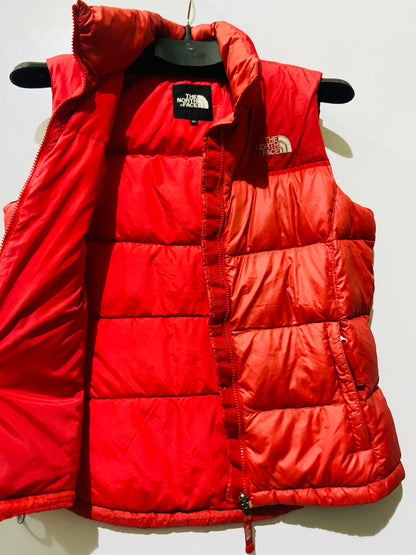 The North Face Nuptse 700 down sleeveless jacket