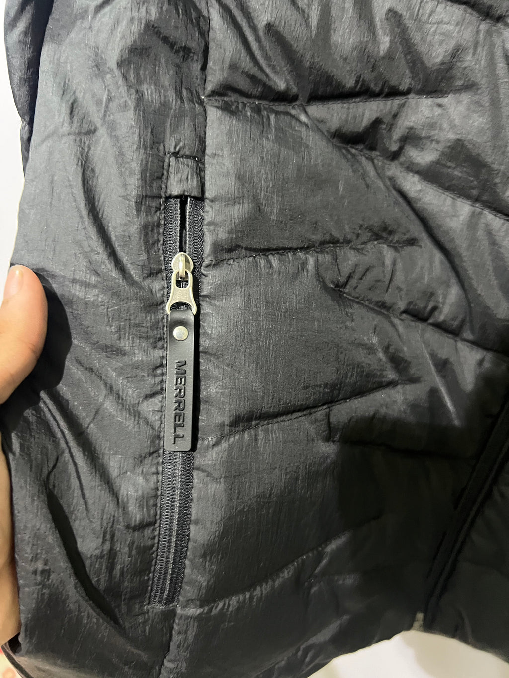 Merrell leight weight puffer