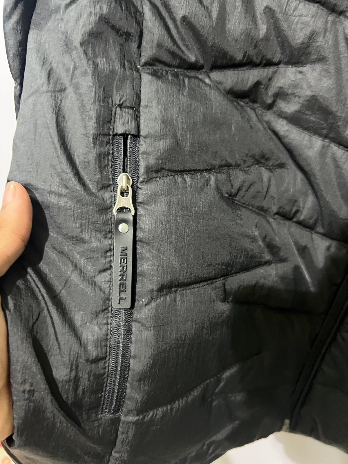 Merrell leight weight puffer