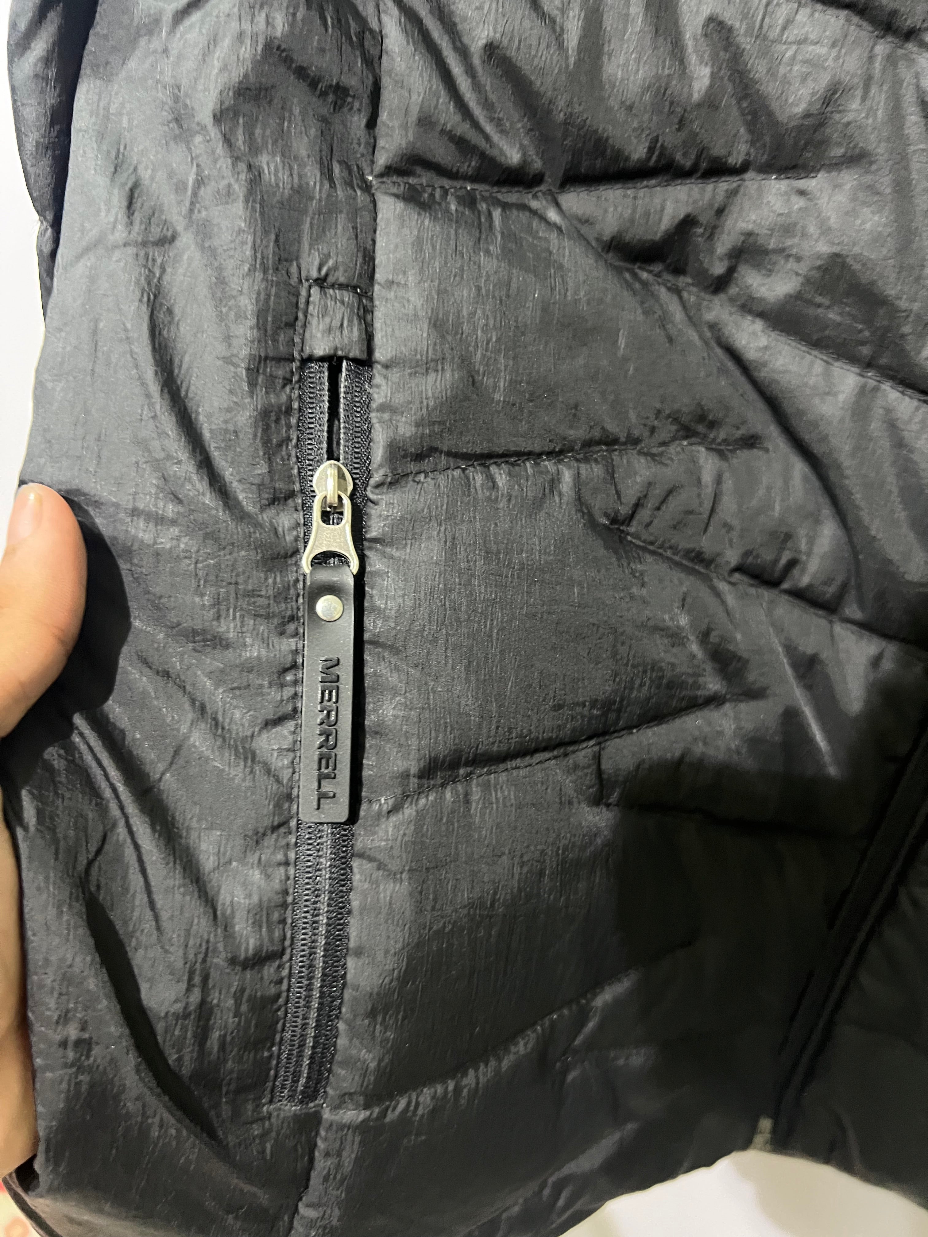 Merrell leight weight puffer
