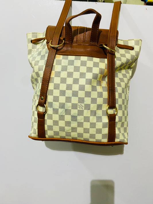 Louis Vuitton Sperone backpack bag