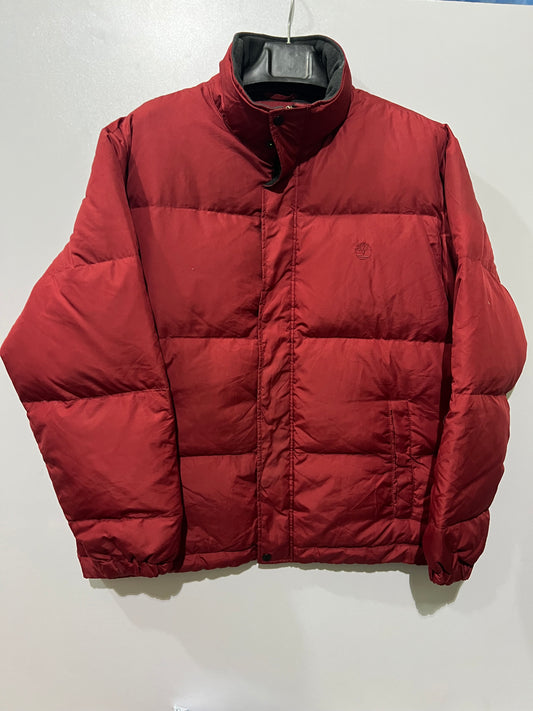 Timberland short body baggy puffer