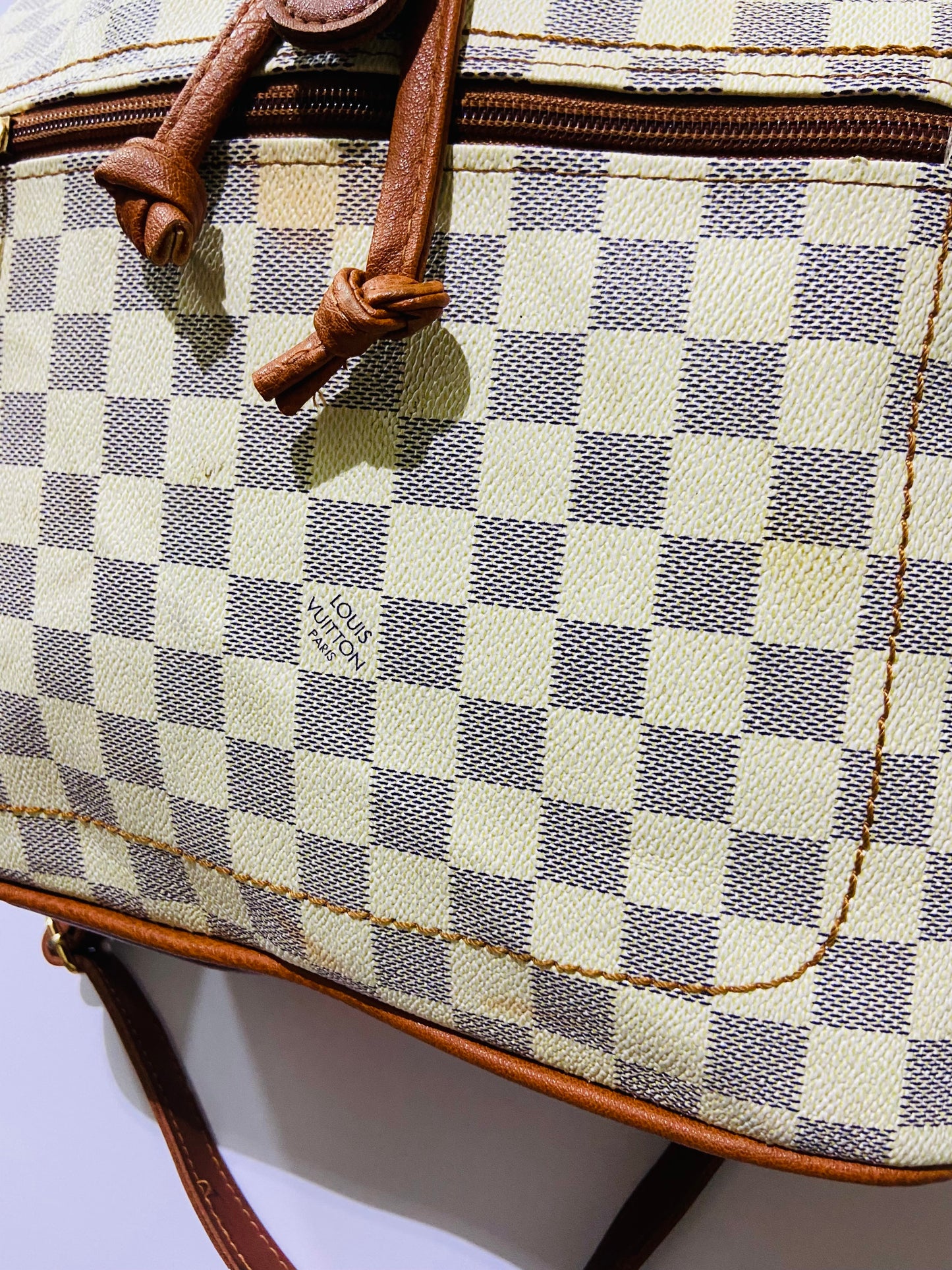 Louis Vuitton Sperone backpack bag