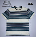 YvesSaintLaurent cotton shirt