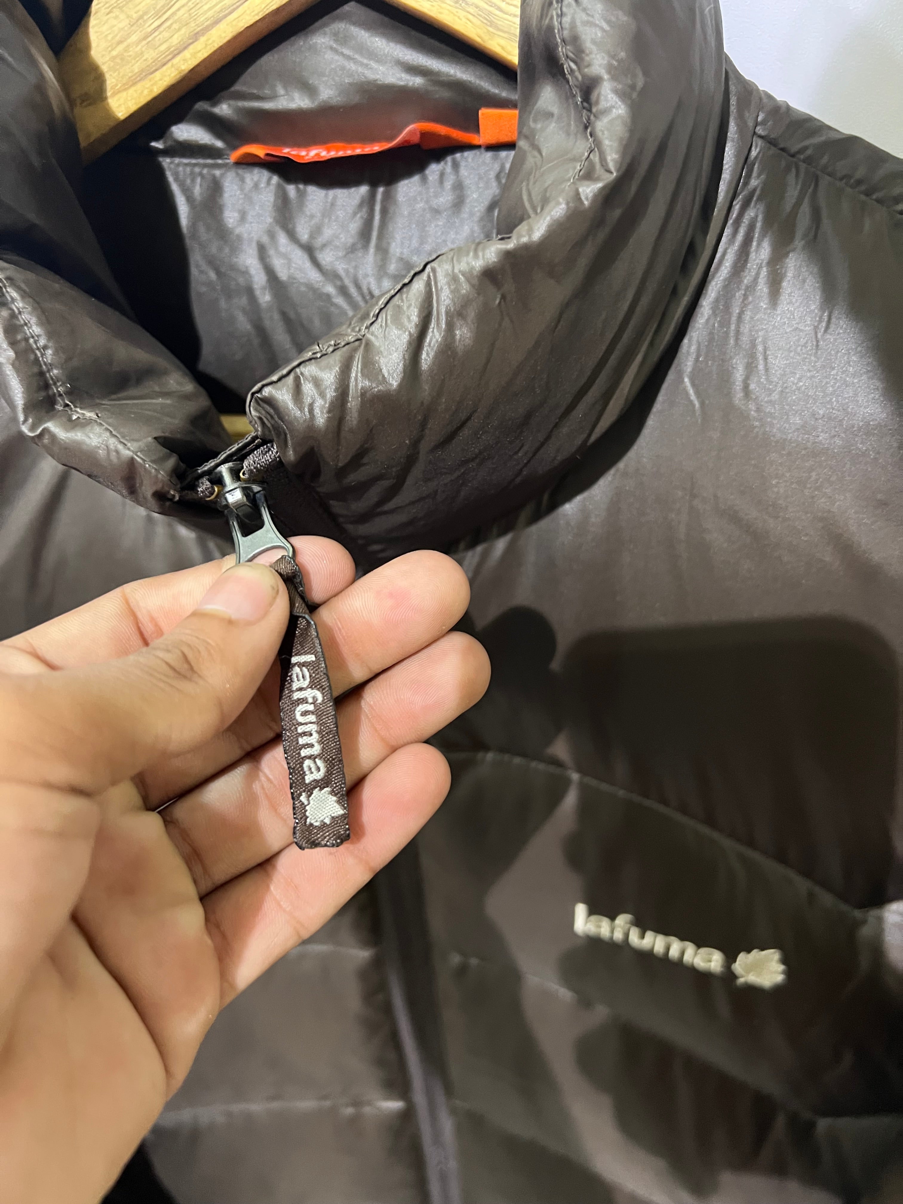 Lafuma leight weight packable puffer
