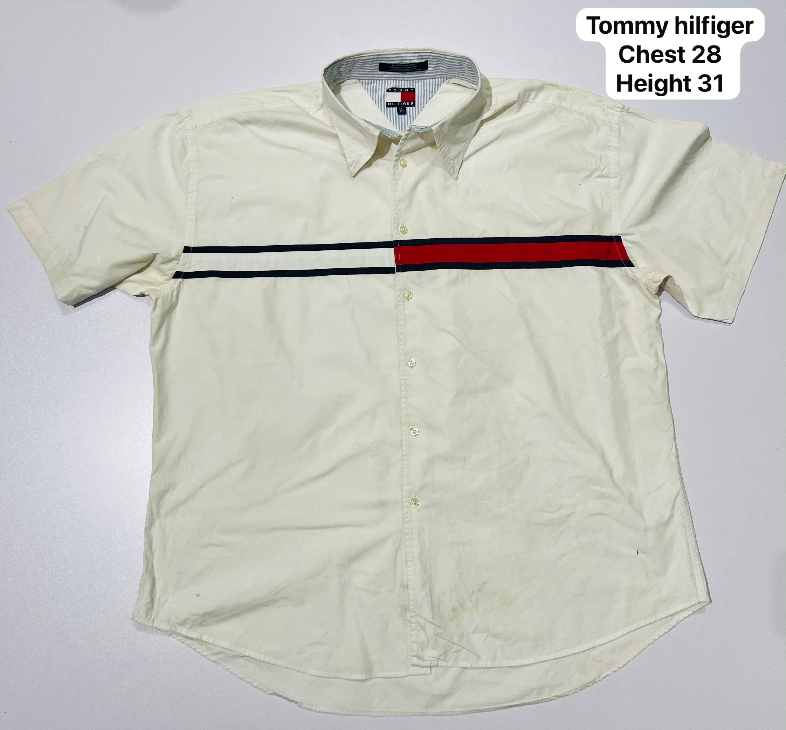 Tommy Hilfiger short-sleeve shirt