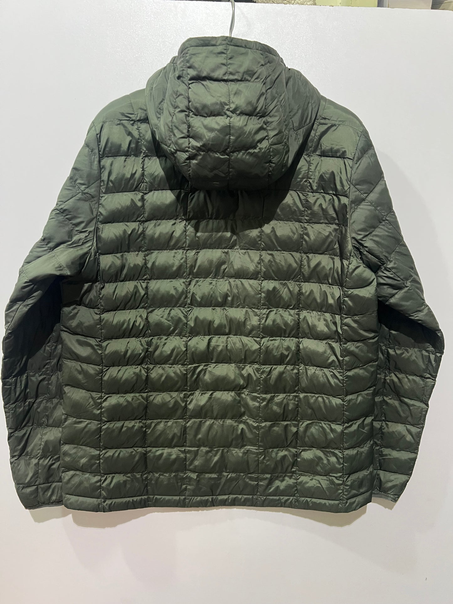 Kathmandu Heli Thermore duck down feather Men's Hooded Jacket