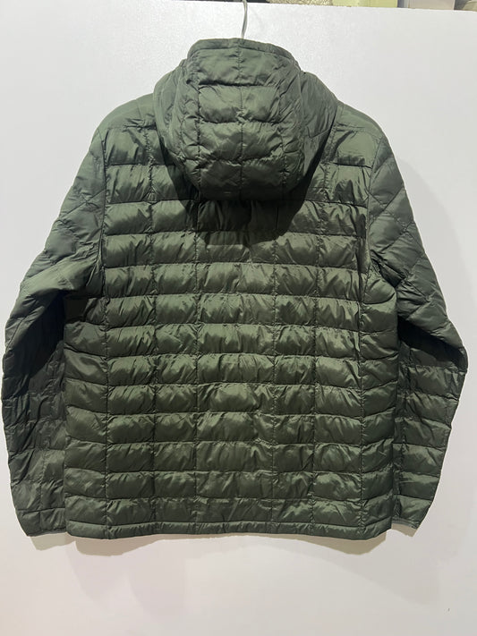 Kathmandu Heli Thermore duck down feather Men's Hooded Jacket