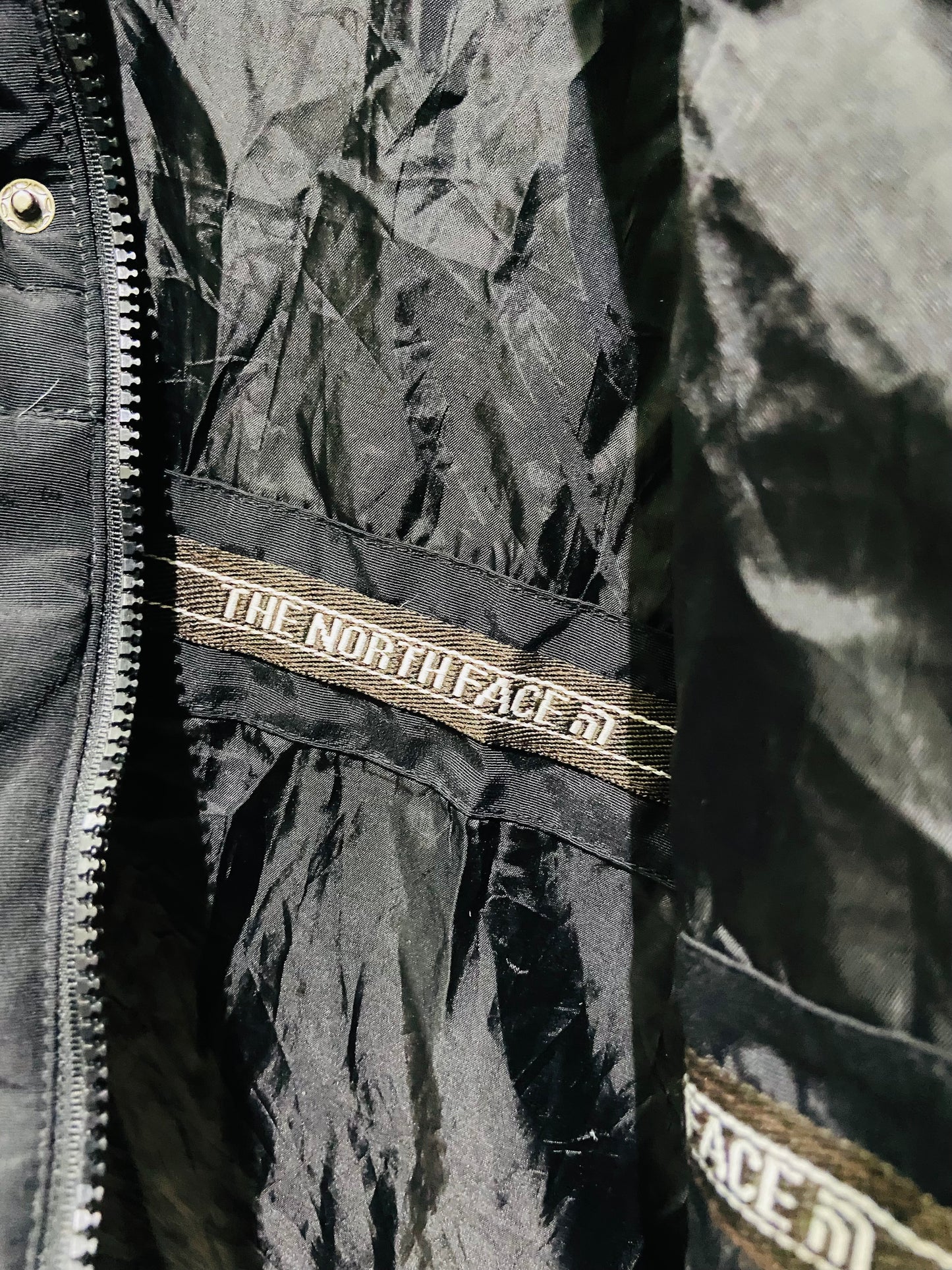 The north face summit series coretex bomber jacket