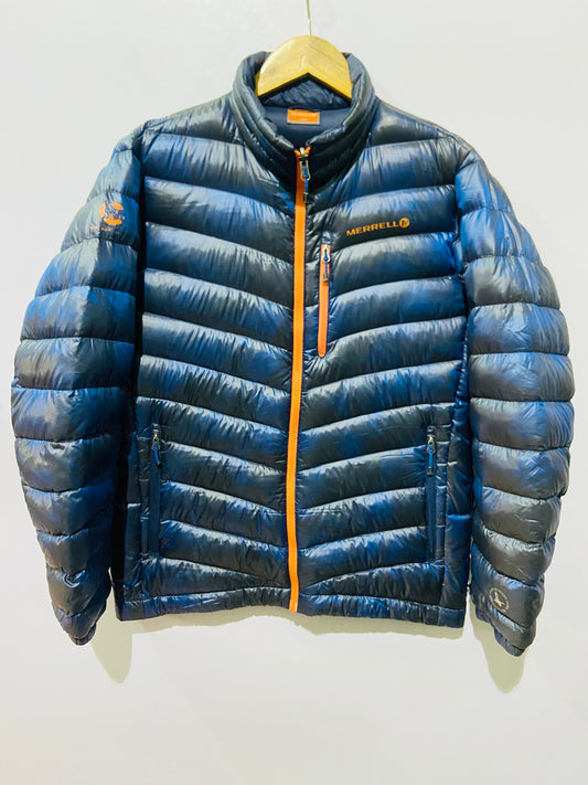 MERRELL goose down puffer jacket
