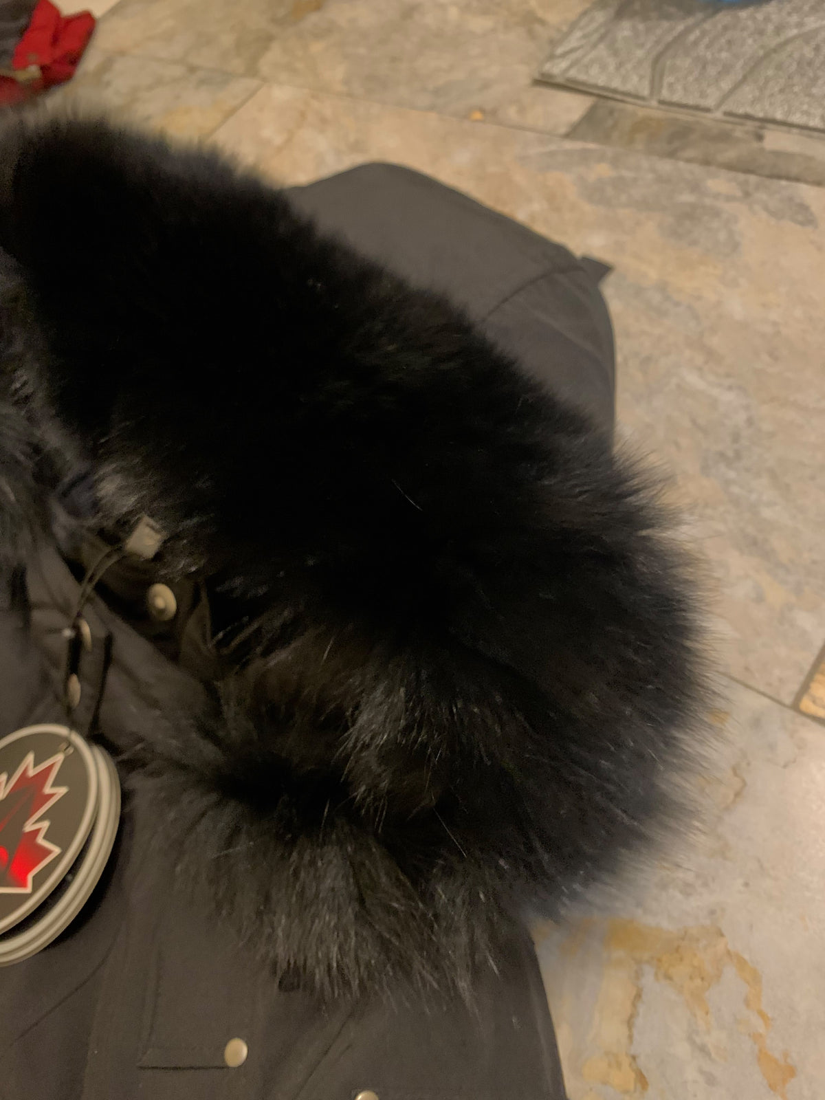 MOOSE KNUCKLES STIRILING PARKA